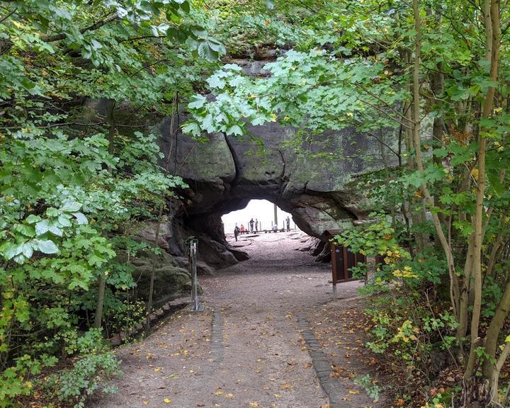 Bergwirtschaft Kuhstall