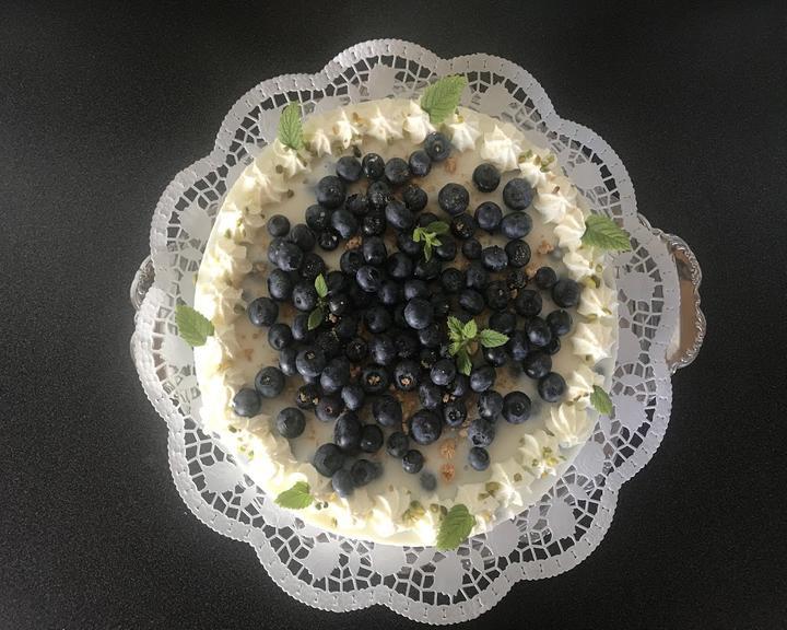 Nadjas kleiner Kuchen- und Kaffee-Garten