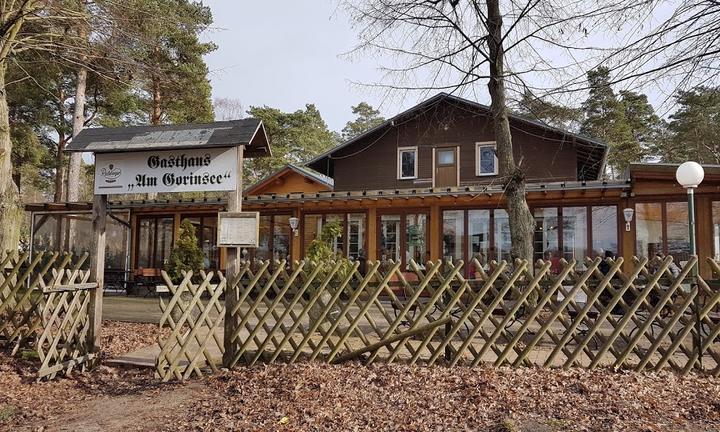 Gasthaus am Gorinsee