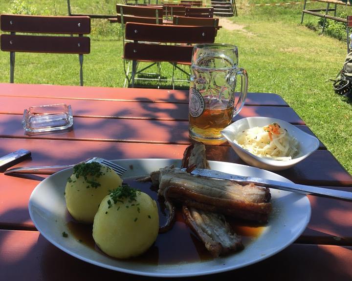 Brauerei und Gasthof Berghammer