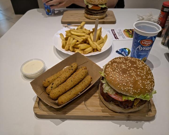 Burger Express Goslar