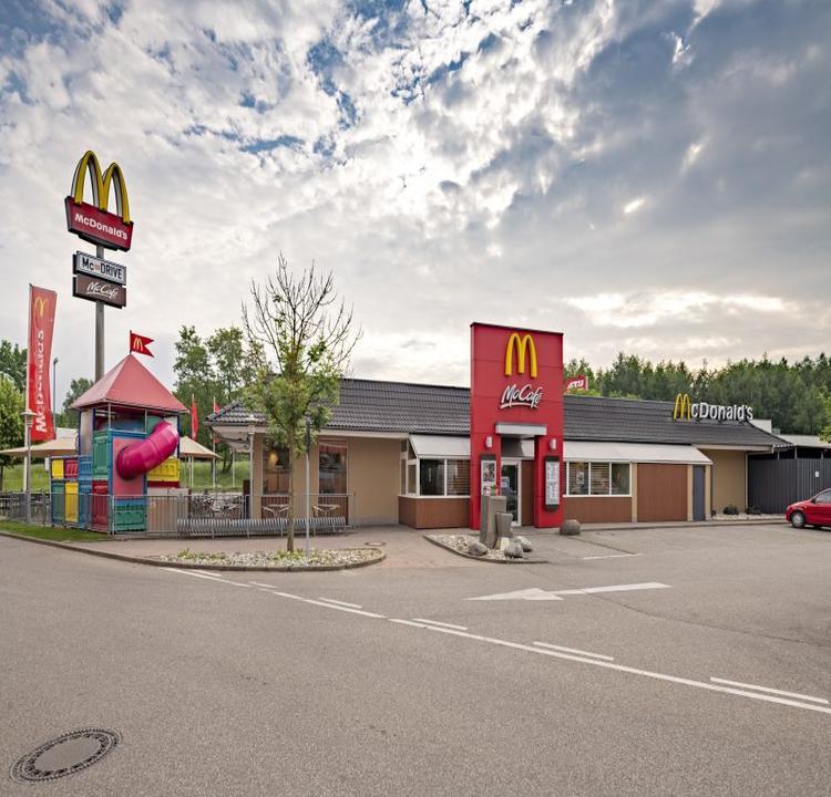 McDonald's