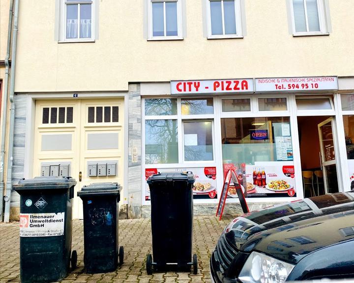 City Pizza Arnstadt