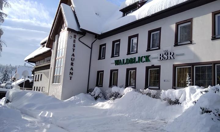 Waldblick Aufen Restaurant