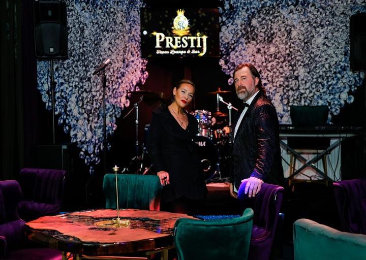 Prestij Tapas Lounge & Bar