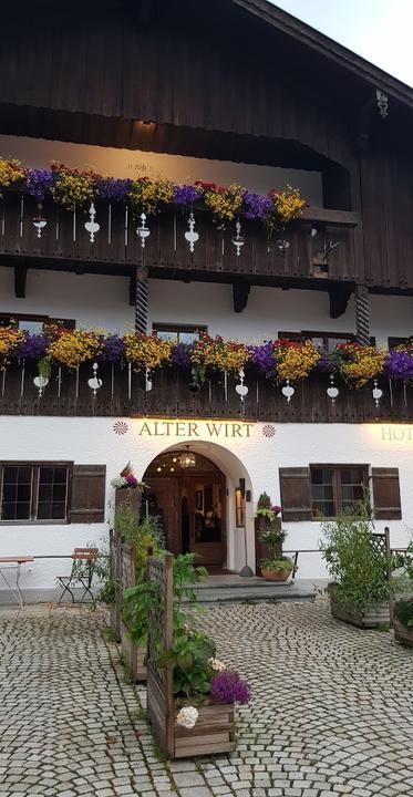 Hotel- Landgasthof Alter Wirt