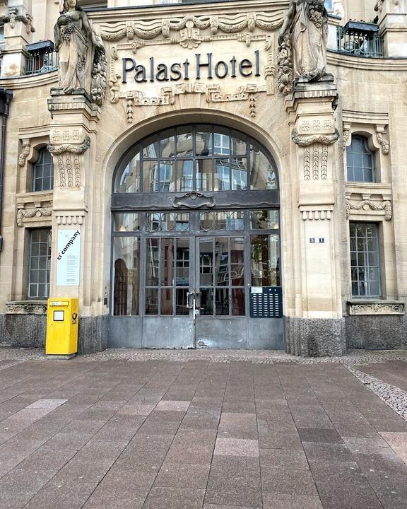 Palast Hotel restaurant & bar