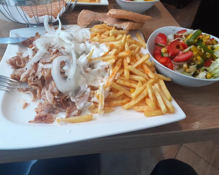 Döner und Pizzaparadies