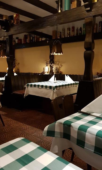 Trattoria Romana