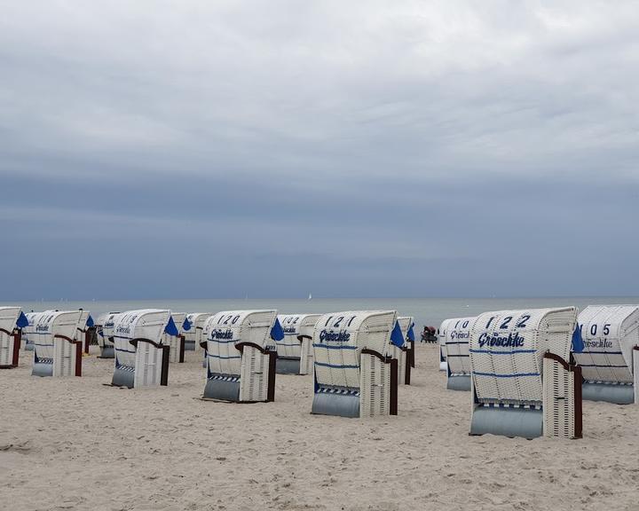 Strandspeiserei & Palmenterrasse