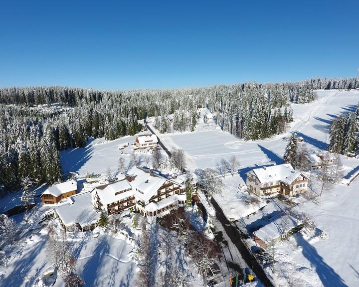 Waldblick Hotel auf dem Kniebis