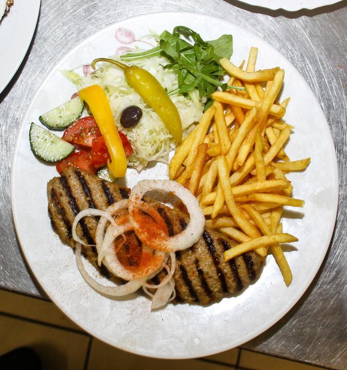 Akropolis Grill